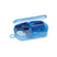Set Papet. En Boîte Plastique Burobox Personnalisable Bleu Accesoires De Bureau