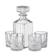 Set Whisky De 4 Pièces Reiset Personnalisable Transparent Accessoires