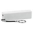 Slim Powerbank 2200 Mah -22 Power Mate Personnalisable White Powerbanks