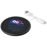 Socle de charge sans fil Leanpersonnalisable avec logo