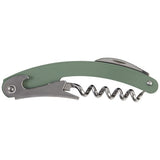 Sommelier Nordkapp Personnalisable Vert Maison Et Cuisine