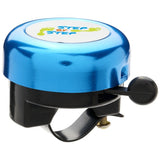 Sonnette De Vélo En Aluminium Tringtring Personnalisable Bleu Moyen Loisirs Et Golf