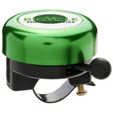 Sonnette De Vélo En Aluminium Tringtring Personnalisable Vert Loisirs Et Golf