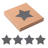 Sous Verres En Feutre Rpet Starguard Personnalisable Grey Décoration