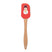 Spatule De Noël En Silicone Sweet Personnalisable Red Accessoires Culinaires