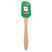 Spatule De Noël En Silicone Sweet Personnalisable Green Accessoires Culinaires