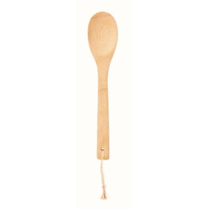 Spoon Salad Bamboo Mayen Personnalisable Beige Accessoires Culinaires