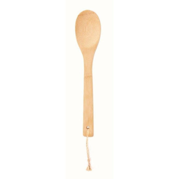 Spoon Salad Bamboo Mayen Personnalisable Beige Accessoires Culinaires