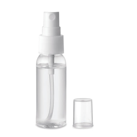 Spray Nettoyant Pour Les Mains 30 Ml Spray Personnalisable Transparent Premiers Secours