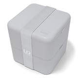 Boîte à repas (lunchbox) Mon Bento® format carré fabrication France 🇫🇷