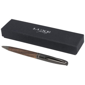 Stylo À Bille Avec Corps En Bois Loure Personnalisable Stylos