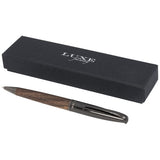 Stylo À Bille Avec Corps En Bois Loure Personnalisable Stylos