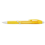Stylo À Bille Avec Pièce Anti-Dérapante En Caoutchouc Turbo Personnalisable Stylos