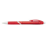 Stylo À Bille Avec Pièce Anti-Dérapante En Caoutchouc Turbo Personnalisable Stylos