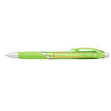 Stylo À Bille Avec Pièce Anti-Dérapante En Caoutchouc Turbo Personnalisable Stylos