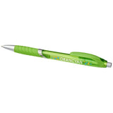 Stylo À Bille Avec Pièce Anti-Dérapante En Caoutchouc Turbo Personnalisable Stylos