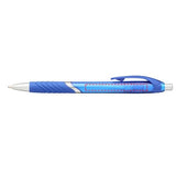 Stylo À Bille Avec Pièce Anti-Dérapante En Caoutchouc Turbo Personnalisable Stylos