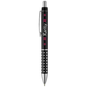 Stylo À Bille Bling Encre Bleue Personnalisable Stylos
