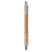Stylo À Bille En Bambou. Bern Bamboo Personnalisable Brown Ecriture