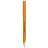 Stylo À Bille Slim En Aluminium Personnalisable Stylos