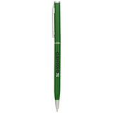 Stylo À Bille Slim En Aluminium Personnalisable Stylos