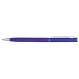Stylo À Bille Slim En Aluminium Personnalisable Stylos