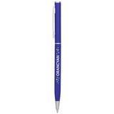 Stylo À Bille Slim En Aluminium Personnalisable Stylos