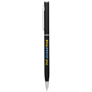 Stylo À Bille Slim En Aluminium Personnalisable Stylos