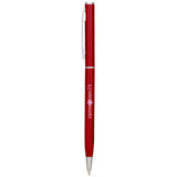 Stylo À Bille Slim En Aluminium Personnalisable Stylos