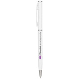 Stylo À Bille Slim En Aluminium Personnalisable Stylos
