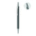 Stylo Bille Aluminium Recyclé Dana Personnalisable Titanium Ecriture
