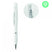 Stylo Bille Antibactérien Rio Spray Personnalisable White Ecriture