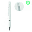 Stylo Bille Antibactérien Rio Spray Personnalisable White Ecriture