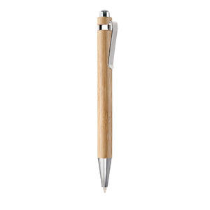 Stylo Bille Automatique Sumatra Personnalisable Brown Ecriture