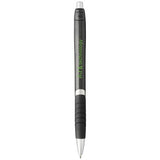 Stylo bille avec grip en caoutchouc Turbopersonnalisable avec logo