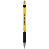Stylo Bille Avec Grip En Caoutchouc Turbo Personnalisable Stylos Et Écriture