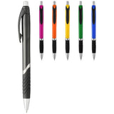 Stylo Bille Avec Grip En Caoutchouc Turbo Personnalisable Stylos Et Écriture