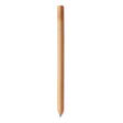 Stylo Bille En Bambou Tubebam Personnalisable Brown Ecriture