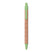 Stylo Bille En Liège / Blé-Pail Montado Personnalisable Green Ecriture