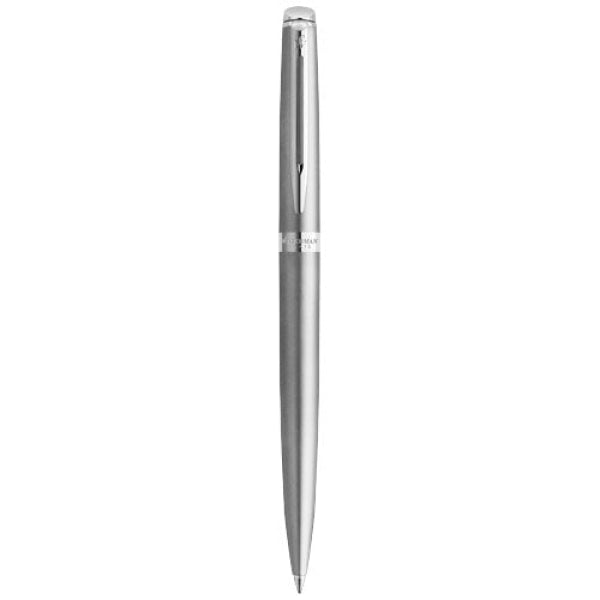 Stylo Bille Hémisphère Essentials Personnalisable Gris Stylos Et Écriture