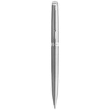 Stylo Bille Hémisphère Essentials Personnalisable Gris Stylos Et Écriture