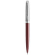 Stylo Bille Hémisphère Essentials Personnalisable Rouge Stylos Et Écriture