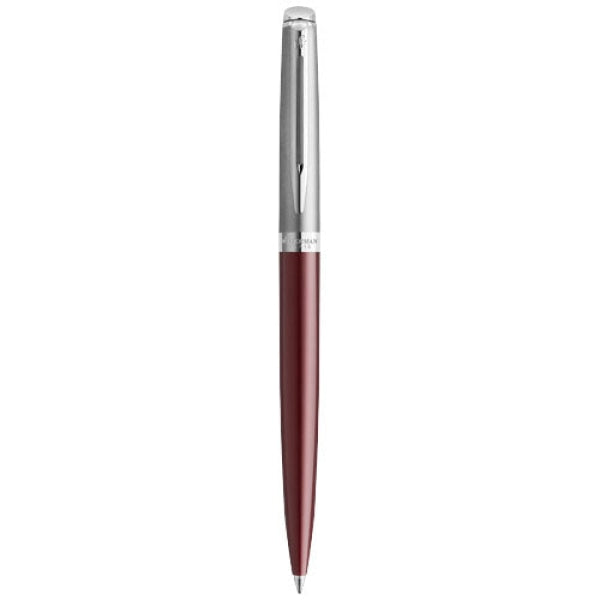 Stylo Bille Hémisphère Essentials Personnalisable Rouge Stylos Et Écriture
