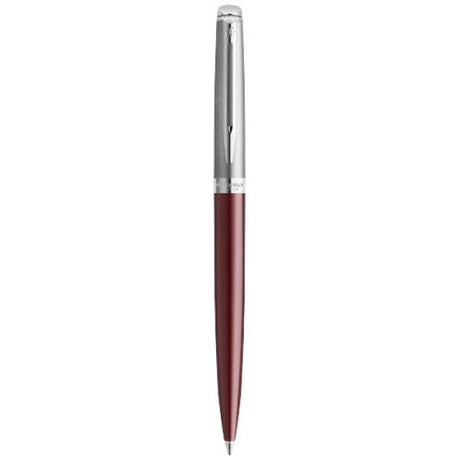 Stylo Bille Hémisphère Essentials Personnalisable Rouge Stylos Et Écriture
