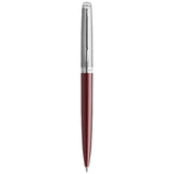 Stylo Bille Hémisphère Essentials Personnalisable Rouge Stylos Et Écriture