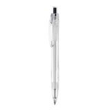 Stylo Bille Push En Rpet Pen Personnalisable Black Ecriture