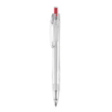 Stylo Bille Push En Rpet Pen Personnalisable Red Ecriture