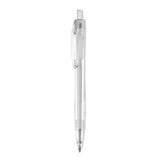 Stylo Bille Push En Rpet Pen Personnalisable Transparent Ecriture