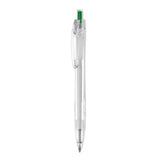 Stylo Bille Push En Rpet Pen Personnalisable Green Ecriture
