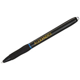 Stylo Bille Sharpie® S-Gel Personnalisable Stylos Et Écriture